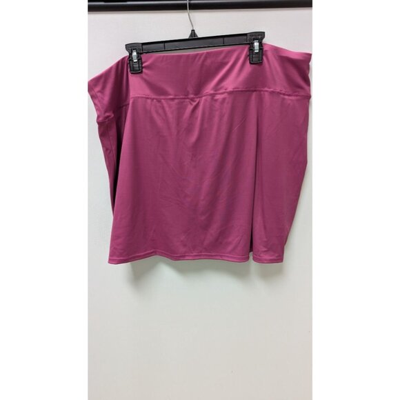 realessentials Mauve Pink Active Skort - Picture 2 of 2